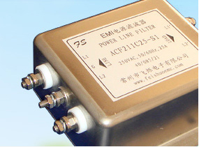 電源濾波器怎么裝??？